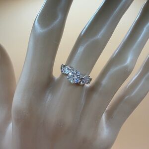 💎Women's Fashion Diamond Ring 💍 Size 5